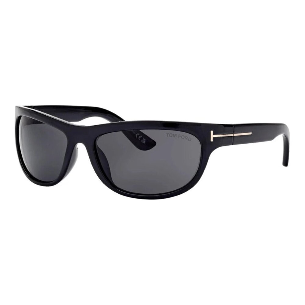 NEW TOM FORD SUNGLASSES FT1363 01A BLACK MEN EYEWEAR TOM FORD TF1363 01A